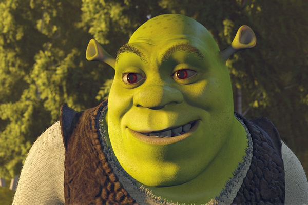 Shrek (Forrás: Port.hu)