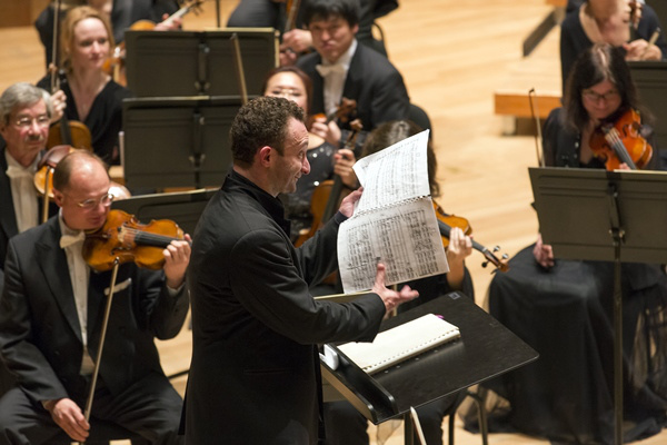 Kirill Petrenko és a Bajor Állami Zenekar