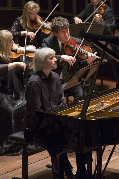 Ránki Dezső és a Concerto Budapest