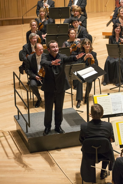 Kirill Petrenko és a Bajor Állami Zenekar