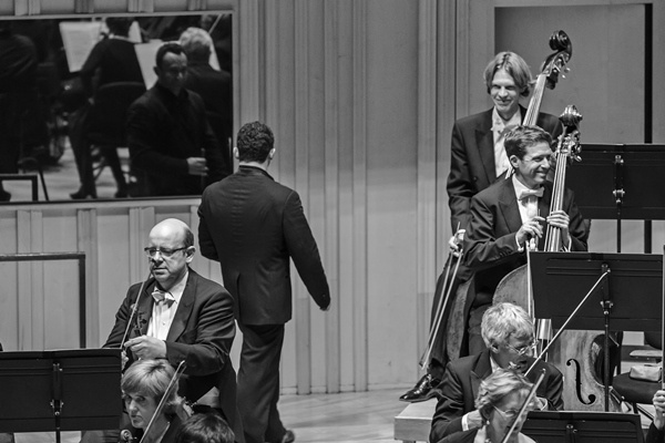 Kirill Petrenko és a Bajor Állami Zenekar