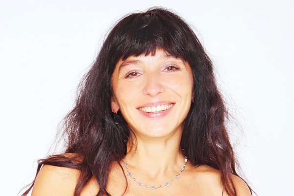 Enyedi Éva