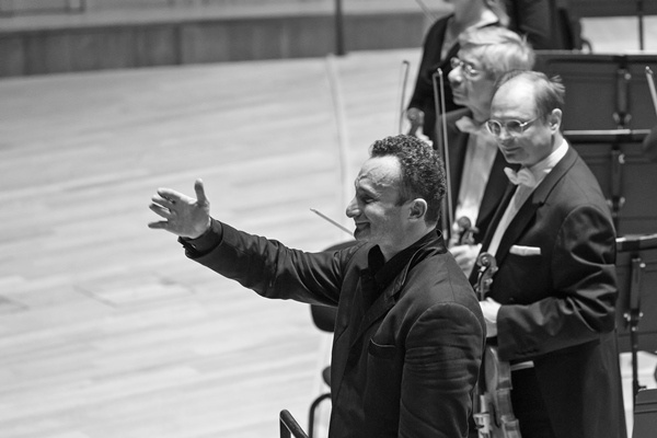 Kirill Petrenko és a Bajor Állami Zenekar