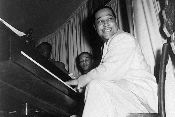 Duke Ellington a Hurrican Club-ban