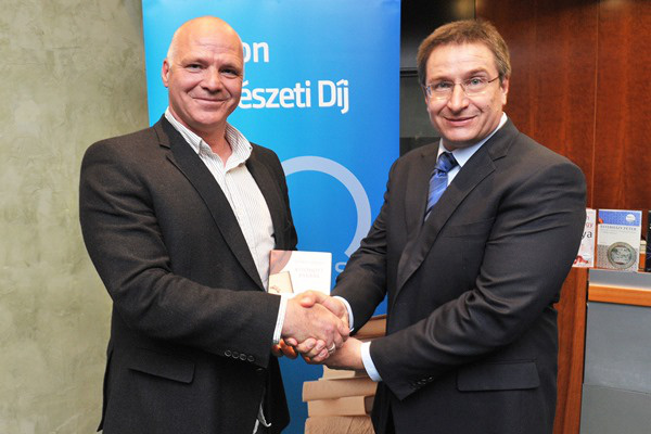 Péterfy Gergely és Zatykó Péter