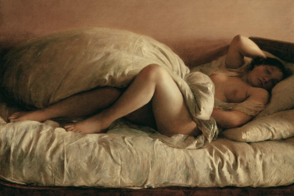 Johann Baptist Reiter festménye 1849-ből