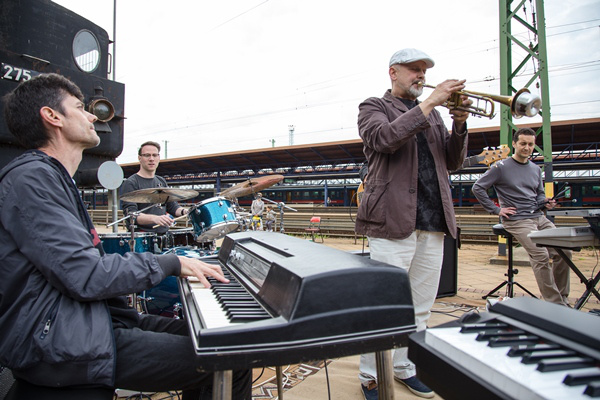 Jazznap Cegléden