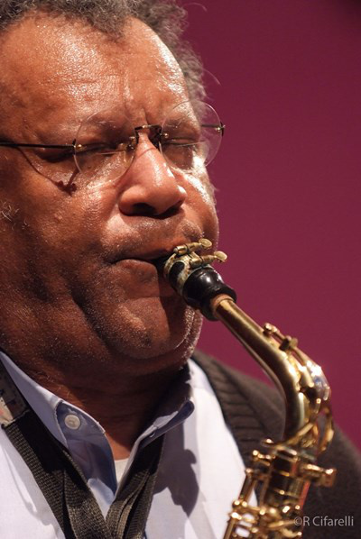 Antony Braxton