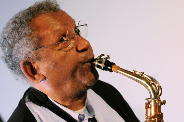 Antony Braxton