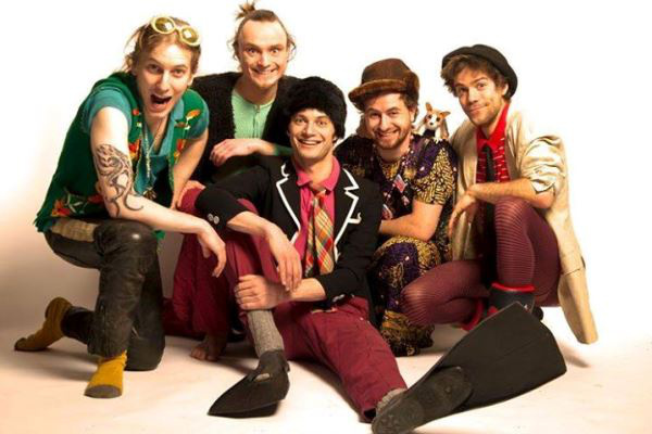 Knoblauch Klezmer Band