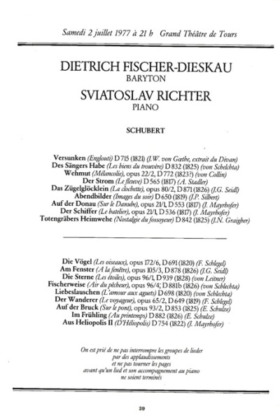 Richter 100