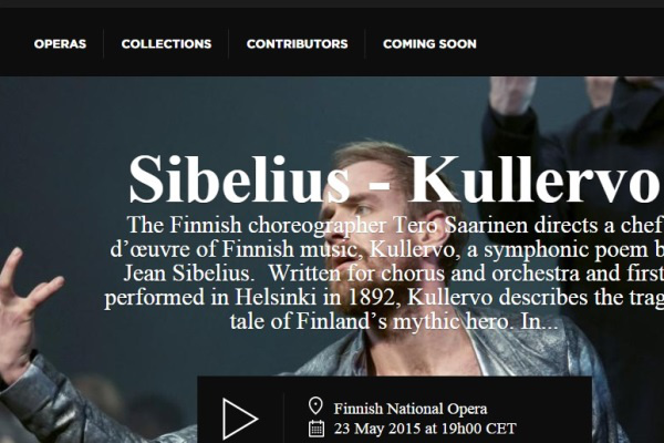 The Opera Platform