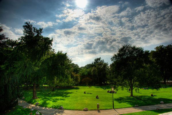 Burggarten (Fotó: Antonio Morales García, Wikipedia)