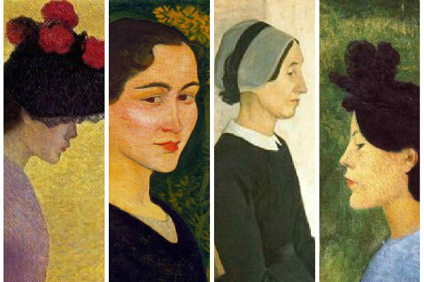 Rippl-Rónai és Maillol - Egy művészbarátság története (Forrás: MNG)