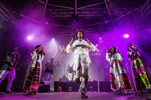 Friday Nigth - Ethiocolor