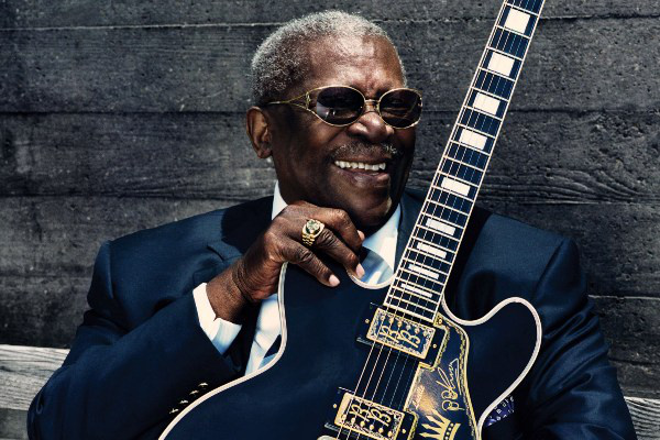 B. B. King