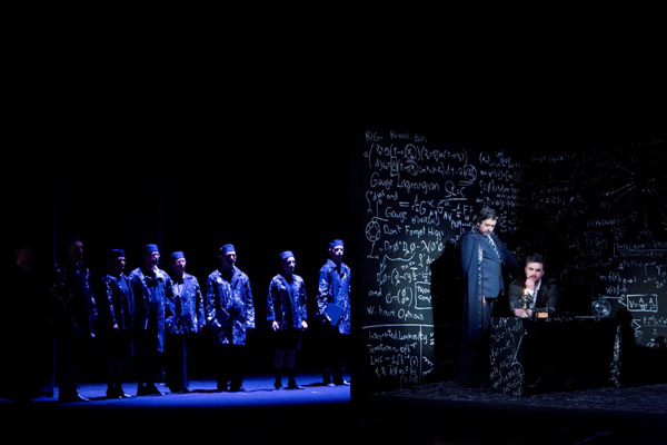 Busoni: Doktor Faust