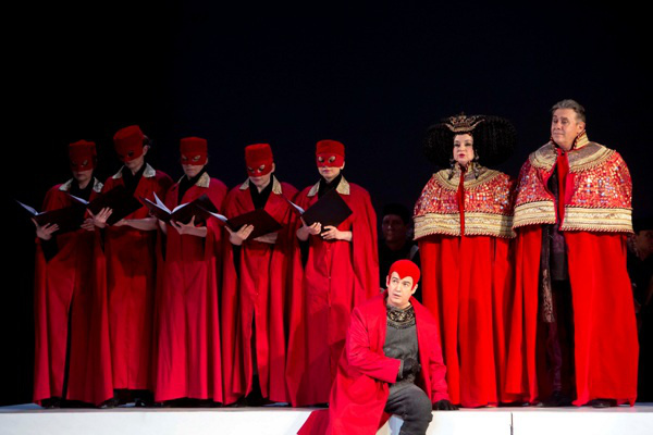 Busoni: Doktor Faust