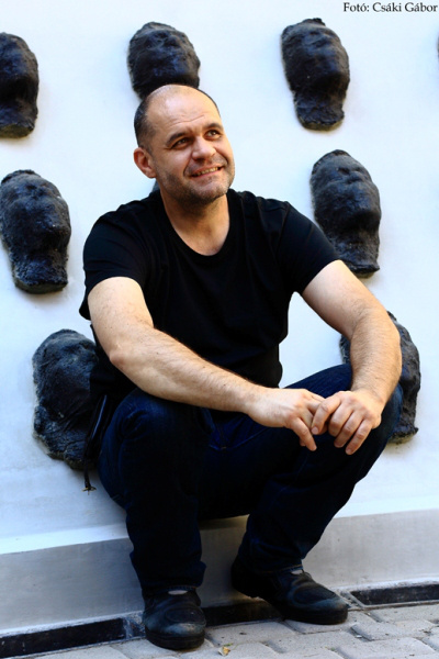 Sipos Imre (Fotó: Csáki Gábor)