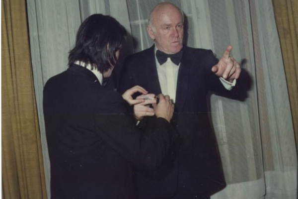 Szvjatoszlav Richter és Jurij Bashmet