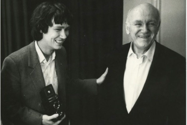 Kocsis Zoltán és Szvatoszlav Richter