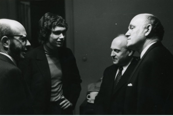Fejér Pál és Szvajtoszlav Richter