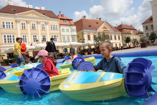 Győrkőcfesztivál