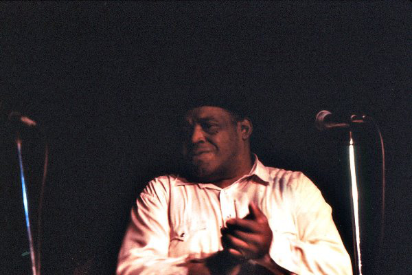 Willie Dixon 1979-ben (Forrás: Wikipedia)