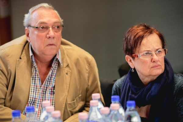 Vári Éva és Benedek Miklós - Aranytó (Forrás: Orlai Produkció)