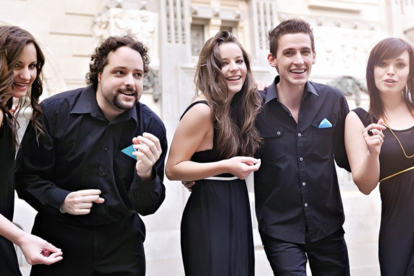 WindSingers