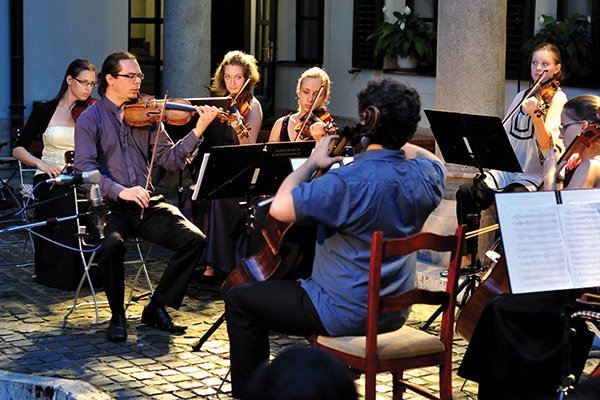 Anima Musicae Kamarazenekar