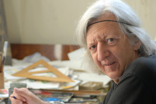 Karátson Gábor (Fotó: Czimbal Gyula, MTI)