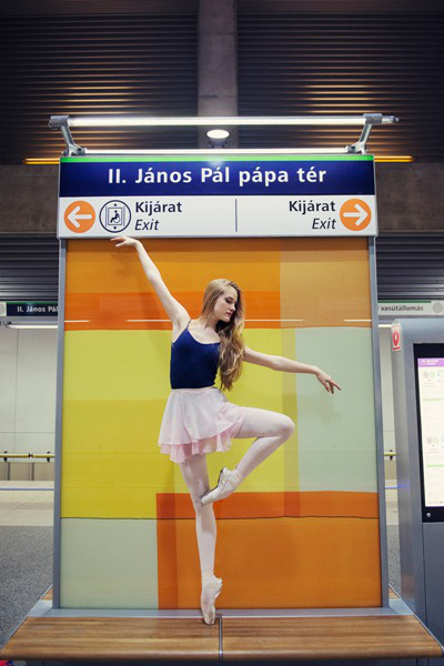 Ballerina Project Hungary