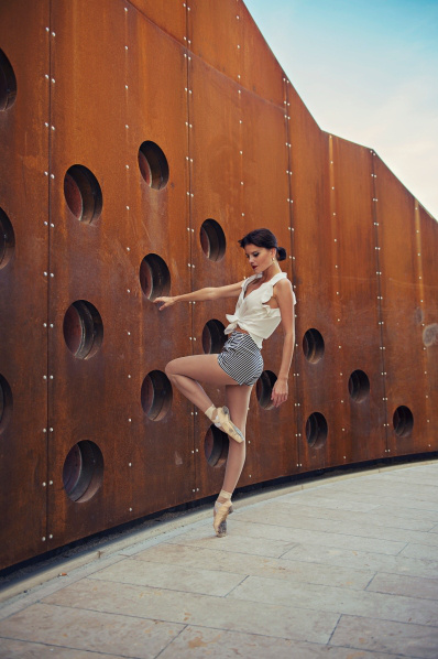 Ballerina Project Hungary