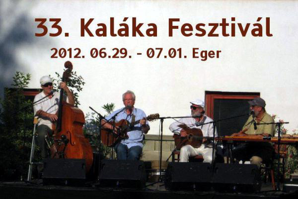 Kaláka Fesztivál Eger