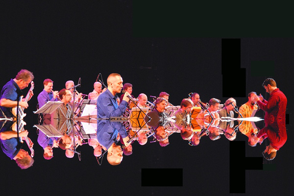 John Hollenbeck Large Ensemble