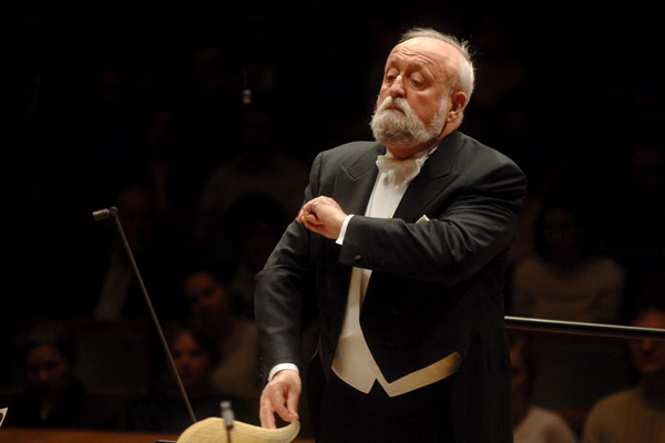 Krzysztof Penderecki