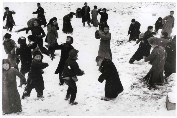 Robert Capa: Hanku, Kína, 1938. március