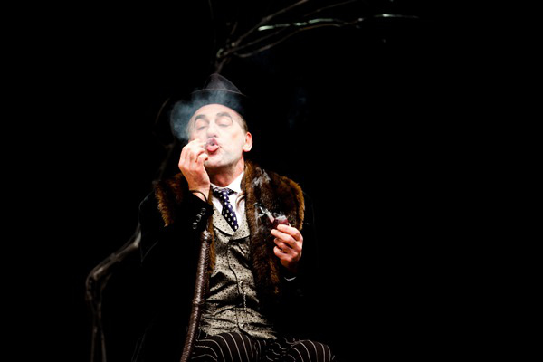 Kulka János - Godot-ra várva