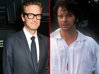 Colin Firth 55 évesen is a világ egyik legdögösebb pasija