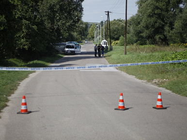 Megégett holttestet találtak Egerben