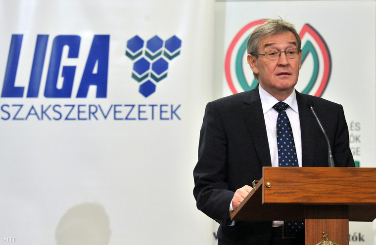 Gaskó István a Liga Szakszervezetek jelenlegi, és a VDSZSZ Szolidaritás 25 év után nem rég leváltott elnöke