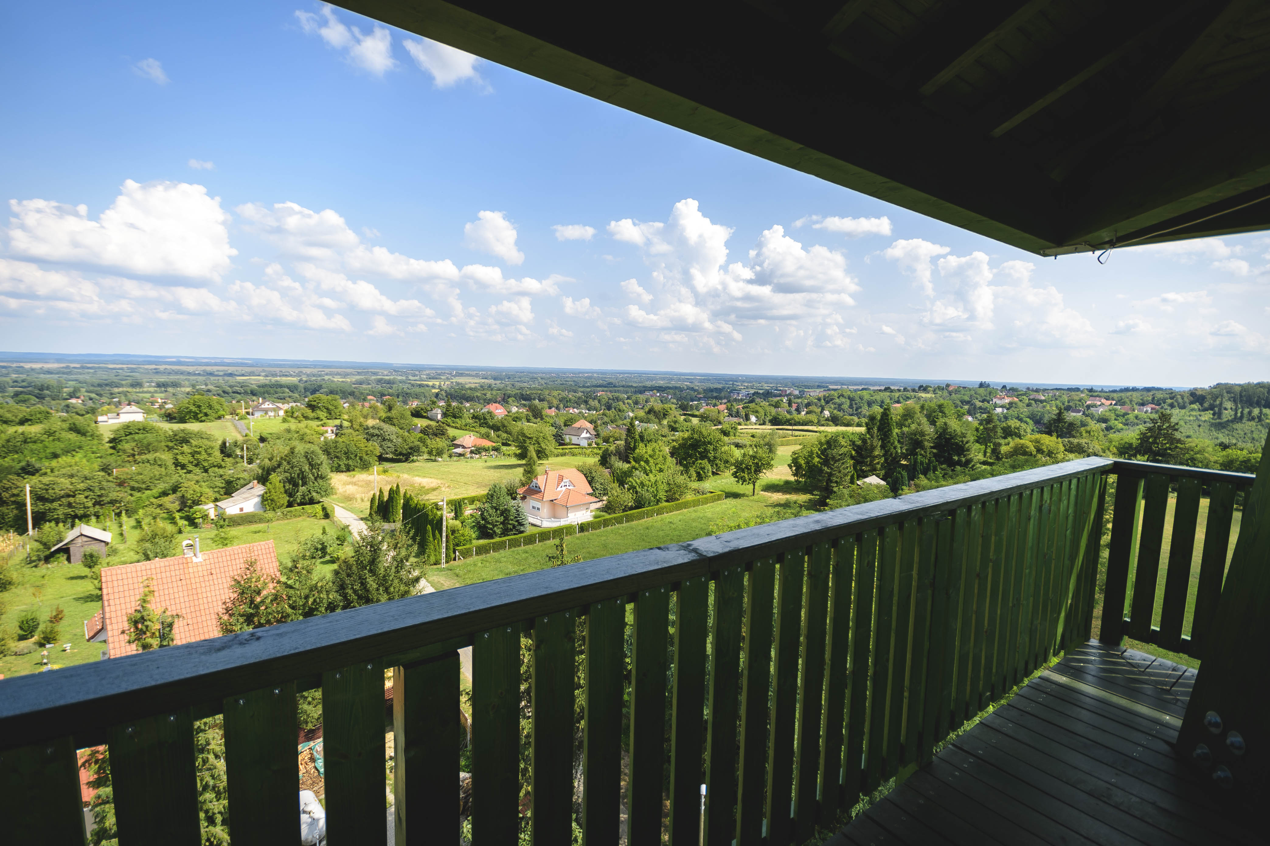 Zalakarosi Kilátó és Élet