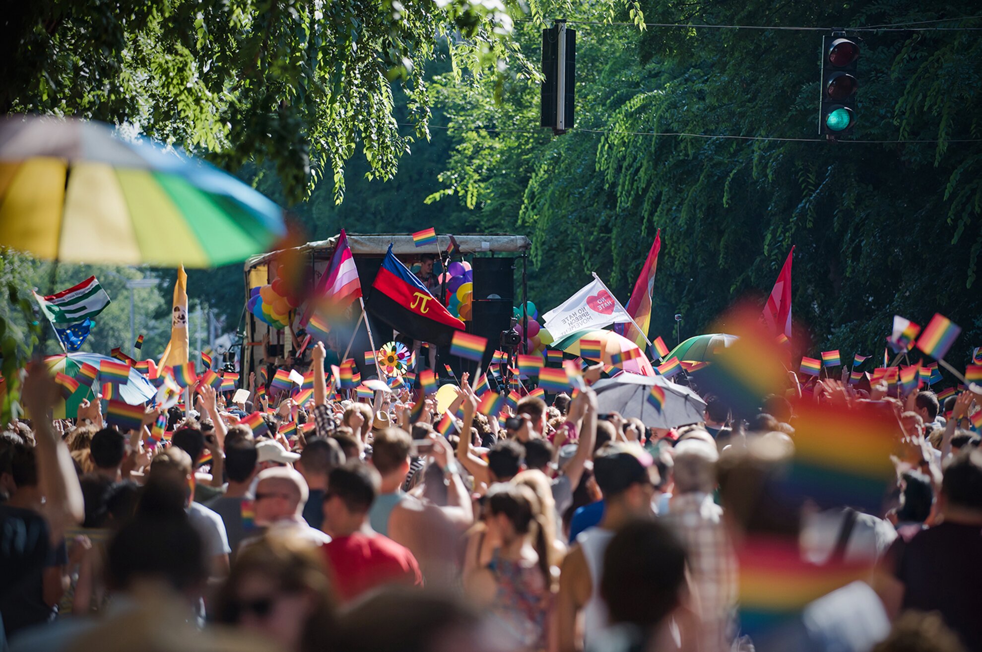 Budapest Pride returns, but the surveillance state remains
